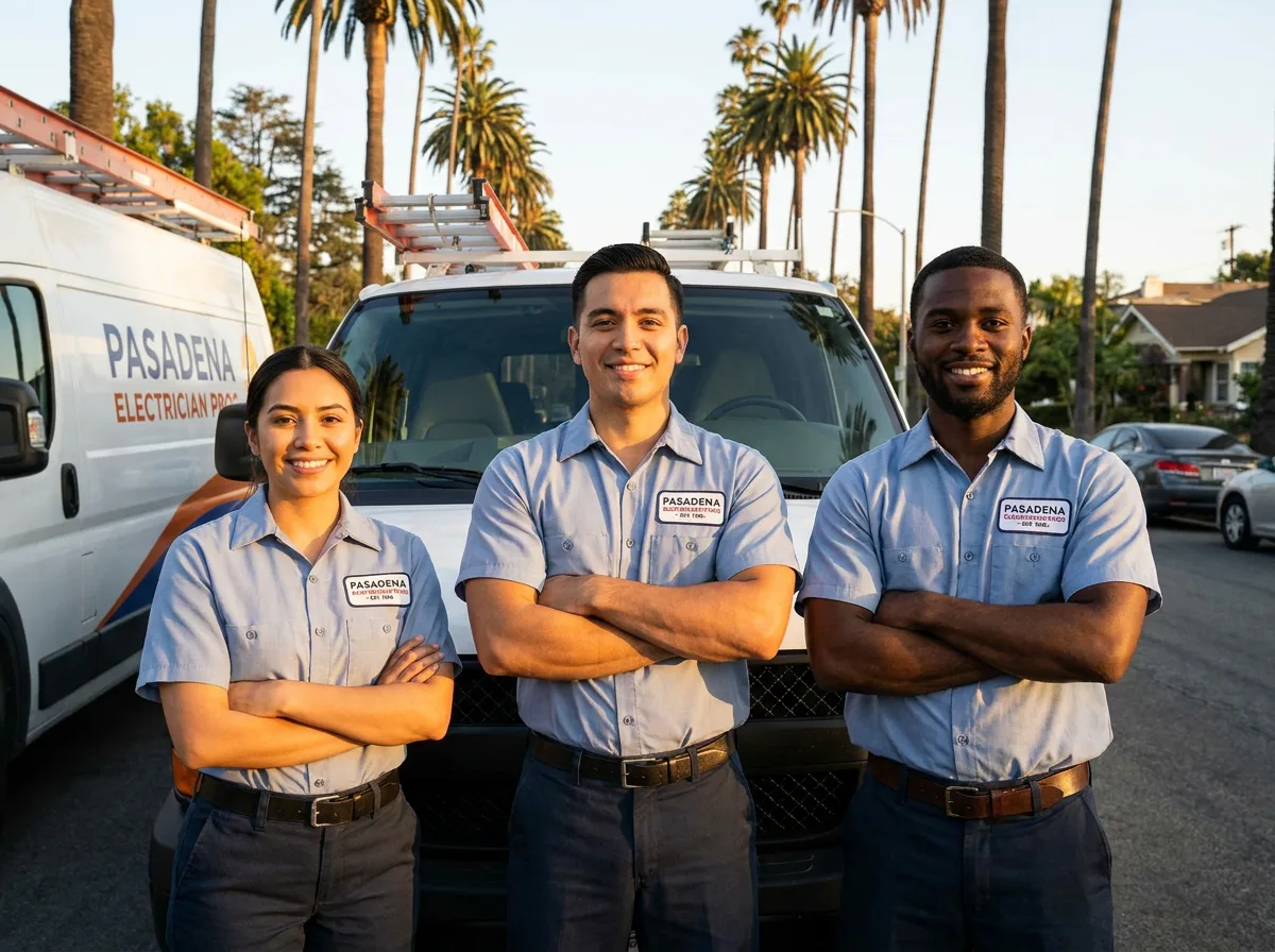 Electrician company in Woodburn, IA